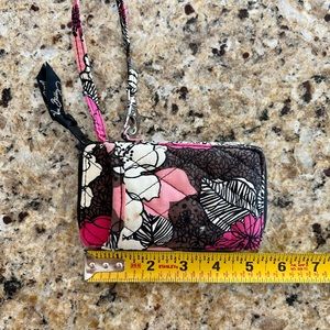 Vera Bradley Wristlet